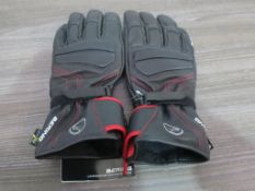 * Two pairs of Bering Atlantis Gloves in Black size T9 and T10 (11&9) (Total RRP is 2 x £89.99 = £
