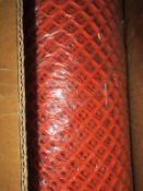 * A Roll of Diamond Grid NBR 2-4m