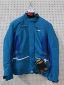 * Spada Hydra Jacket Blue Ladies size 20 0741591 (RRP £149)