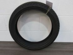 *A Racing Battlax 120/600R17 Radial Tyre (RRP £120)