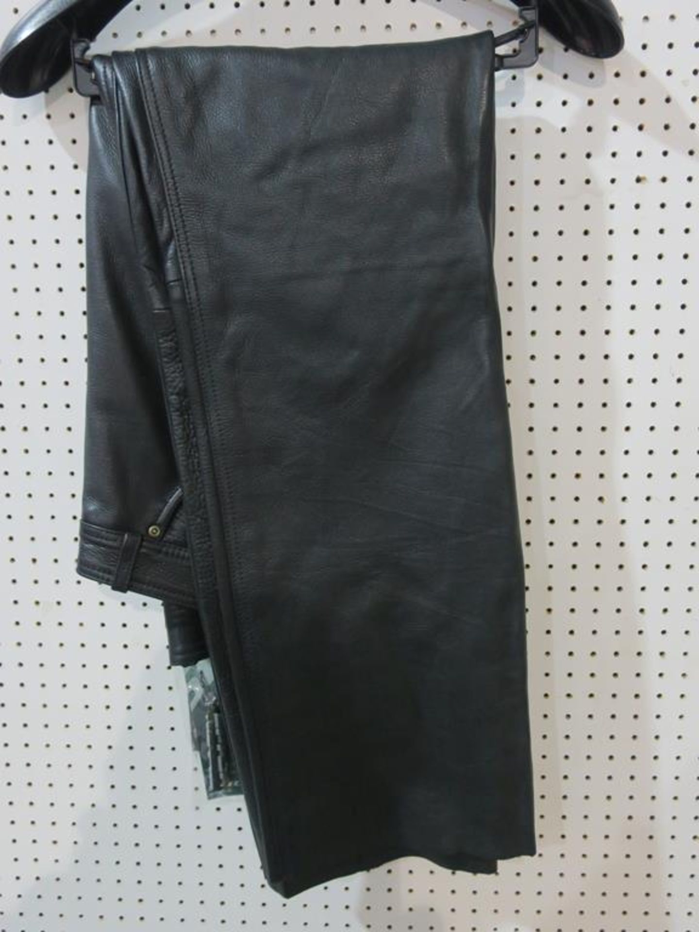 * Spada Western Jean Ladies Trousers Black size 18 0371163 (RRP £149) - Image 2 of 3