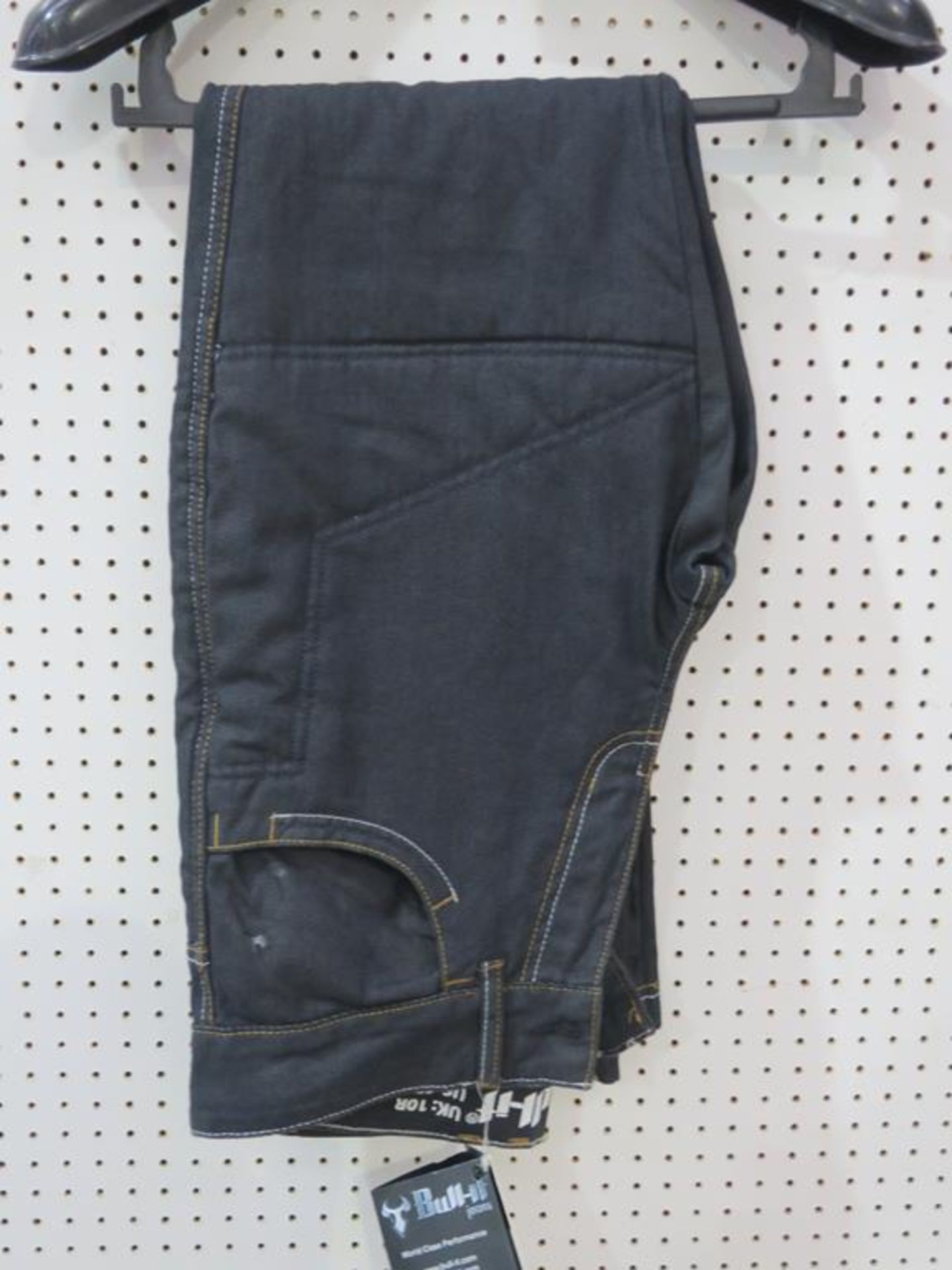 * Bull-It Jeans Ladies Slate SR4 Black 10R 112204023110 (RRP £64)