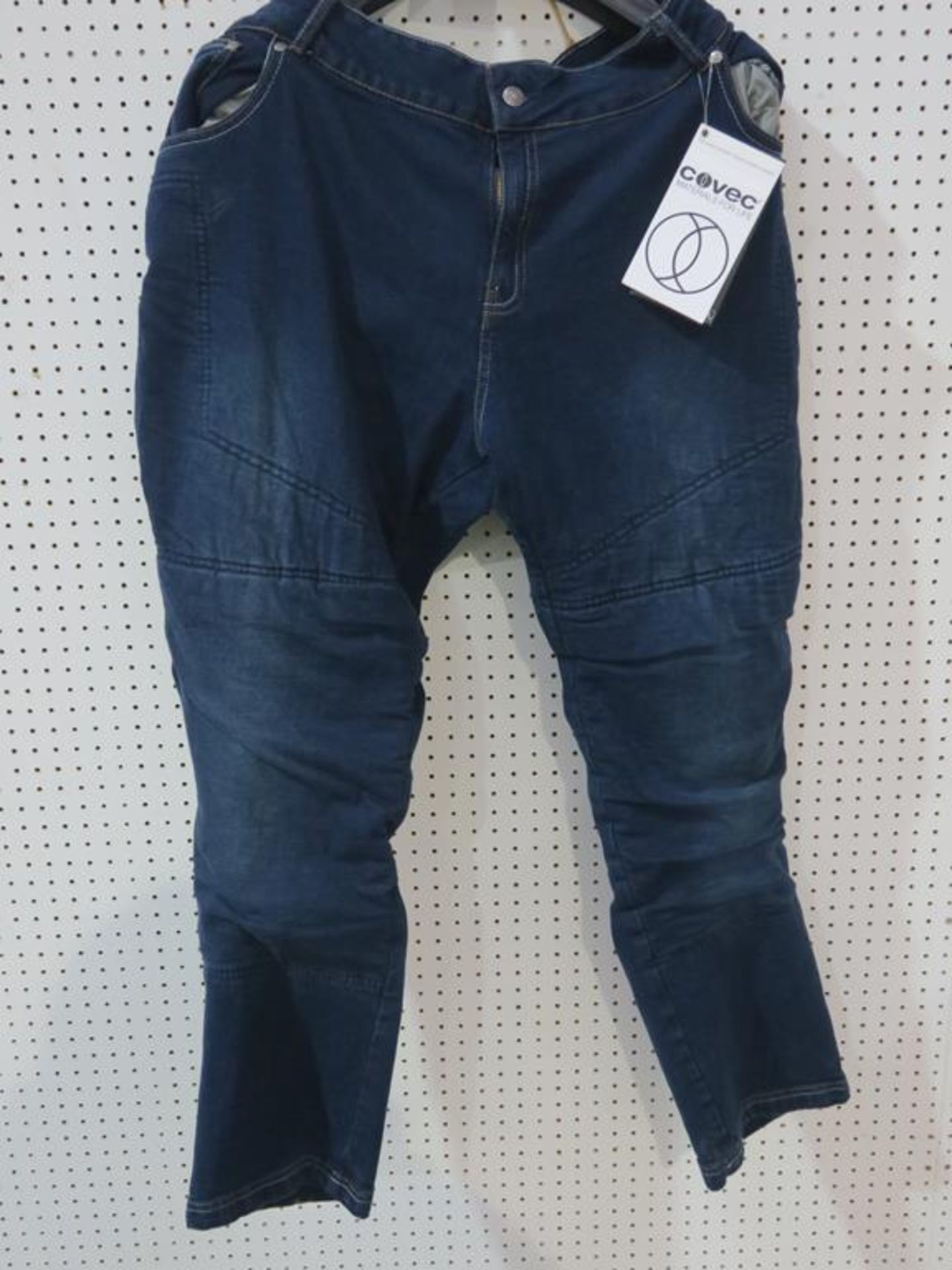 * Bull-It Jeans Ladies Flex SR4 Blue size 22S 112104012922 (RRP £109)