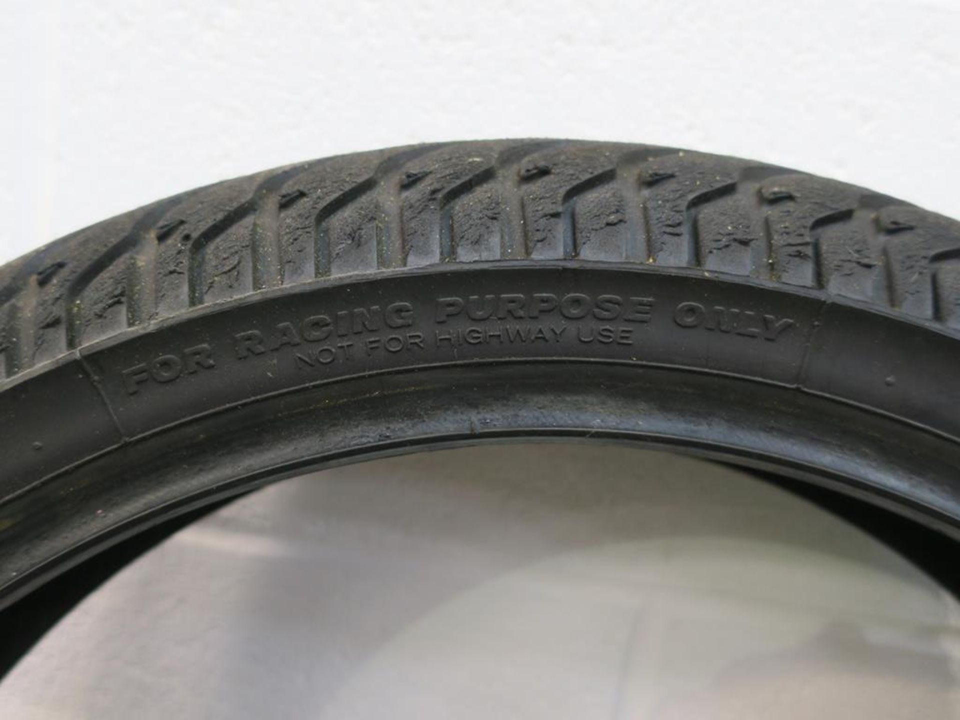 *A Racing Battlax 120/600R17 Radial Tyre (RRP £120) - Image 3 of 3