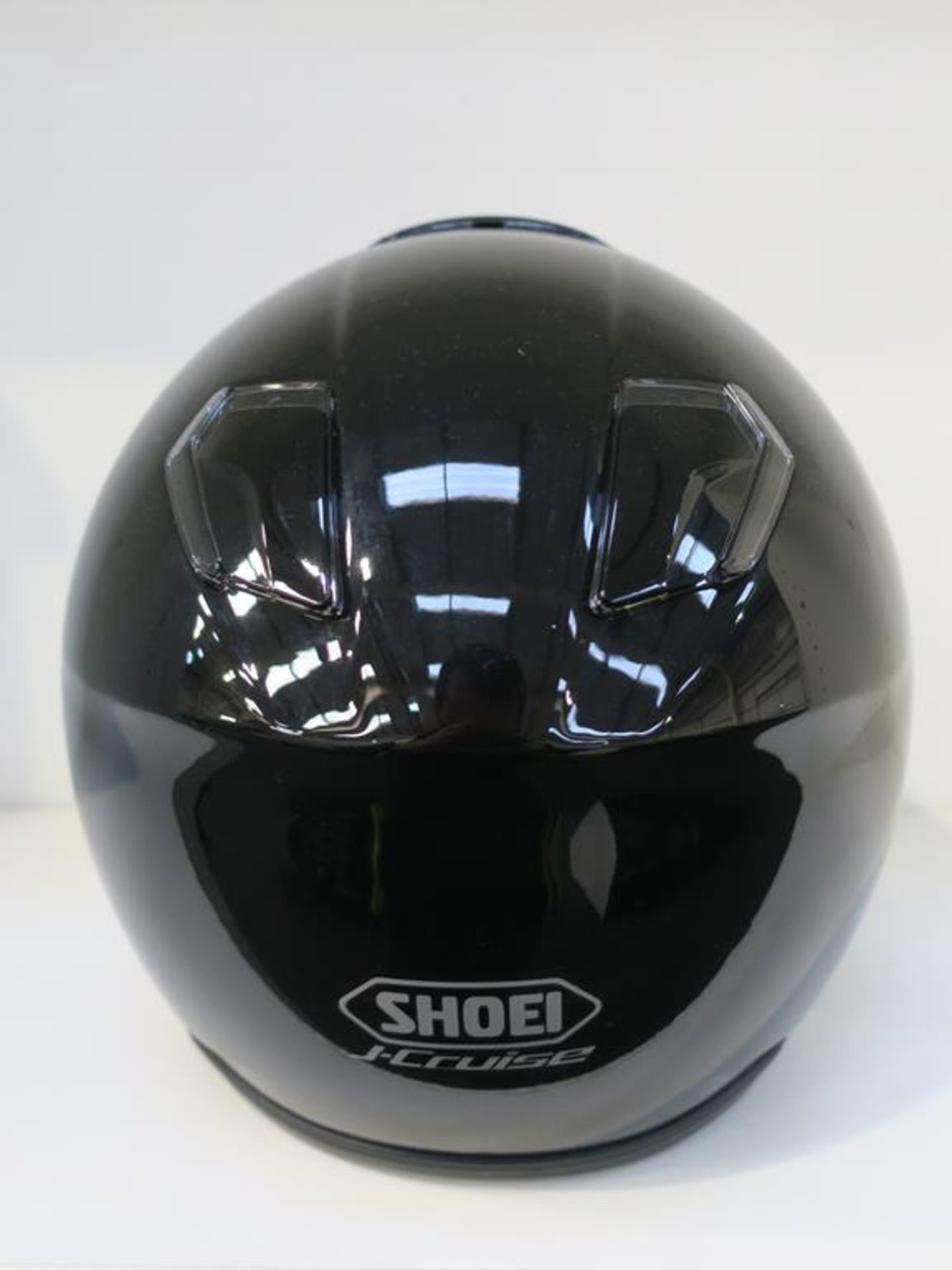 * A Shoei J-Cruise Black Helmet Large (£389.99) - Image 4 of 4