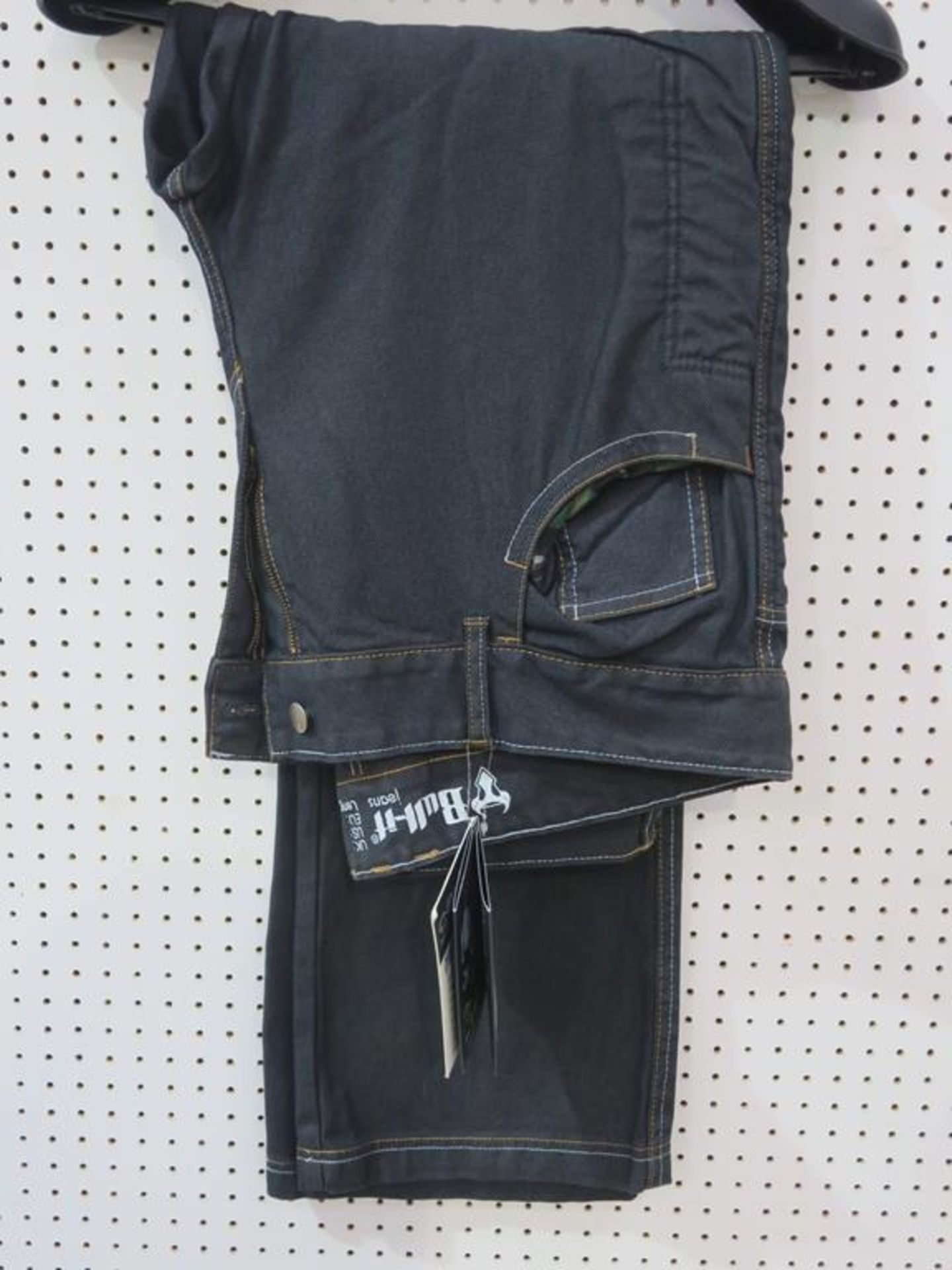 * Bull-It Jeans Ladies Slate SR4 Black 18R 112204023118 (RRP £99) - Image 2 of 3