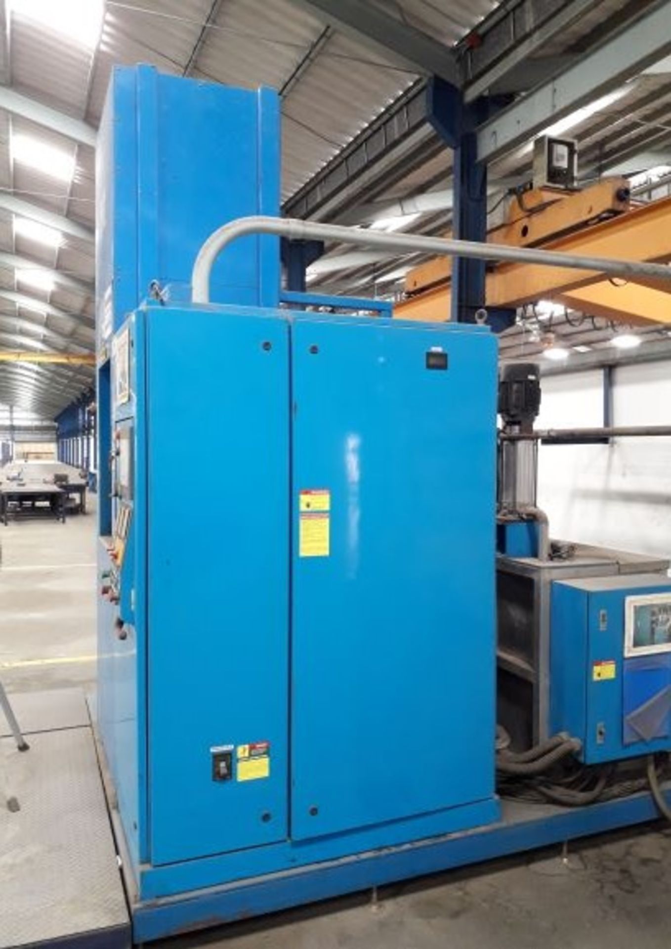 Lava 150kW Heat Treatment Induction Furnace - Image 4 of 6