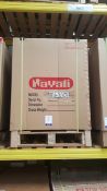 * NEF 4-75 E (MR) Nayati Meritus 750 Floorstanding Electric Deep Fat Fryer- List Price £2,512.99 +