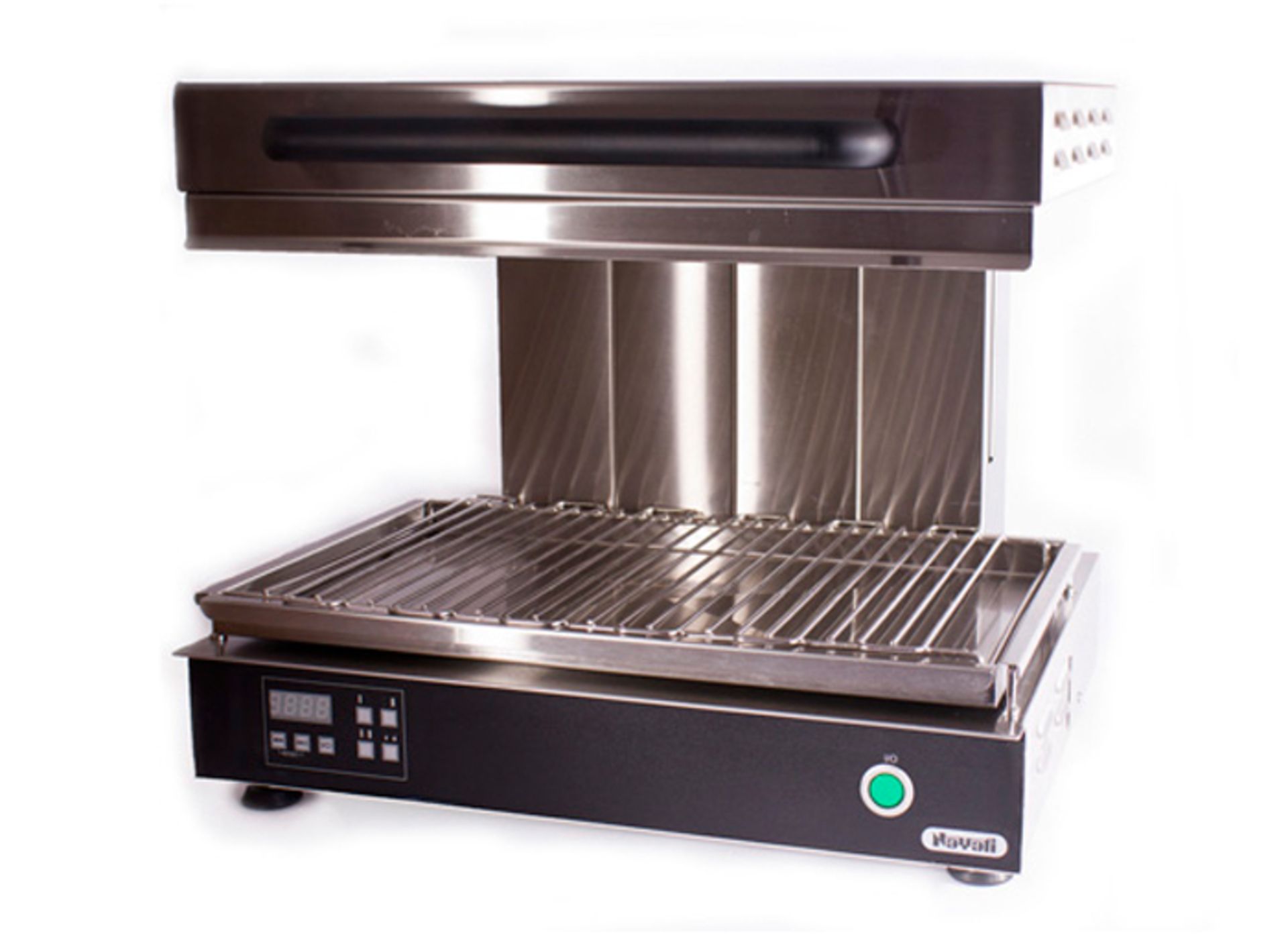 * NES 4000DG Nayati Infra-Red Rise & Fall Grill 600 x 480 x 535mm (list price £2,500 plus VAT)