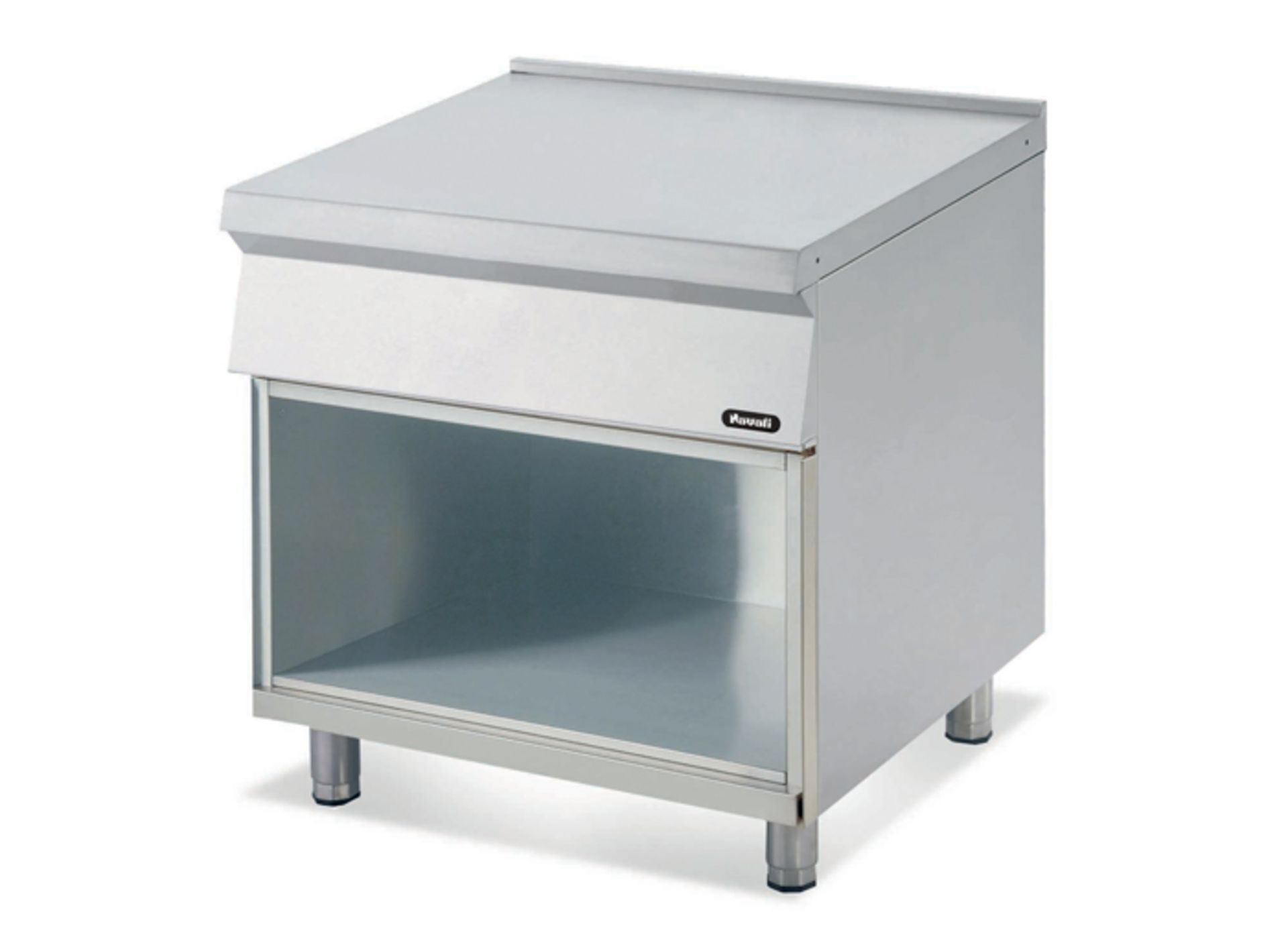 * NNWC 4-75 MR Nayati Meritus Open Cabinet 400 X 750 X 850/880mm- List Price £1,012.99+VAT