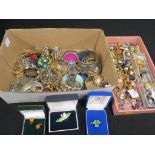 This is a Timed Online Auction on Bidspotter.co.uk, Click here to bid. A box to include vintage