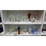 This is a Timed Online Auction on Bidspotter.co.uk, Click here to bid. Three shelves containing