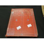 This is a Timed Online Auction on Bidspotter.co.uk, Click here to bid. A Postcard Album Containing