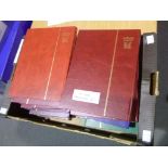 This is a Timed Online Auction on Bidspotter.co.uk, Click here to bid. 16 Stockbook Full of G.B