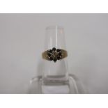 This is a Timed Online Auction on Bidspotter.co.uk, Click here to bid. A 9ct Gold, Diamond and