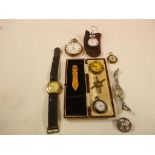This is a Timed Online Auction on Bidspotter.co.uk, Click here to bid. A Collection of Watches to