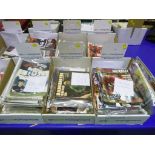 This is a Timed Online Auction on Bidspotter.co.uk, Click here to bid. Six Boxes of Football Match