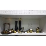 This is a Timed Online Auction on Bidspotter.co.uk, Click here to bid. A shelf containing a