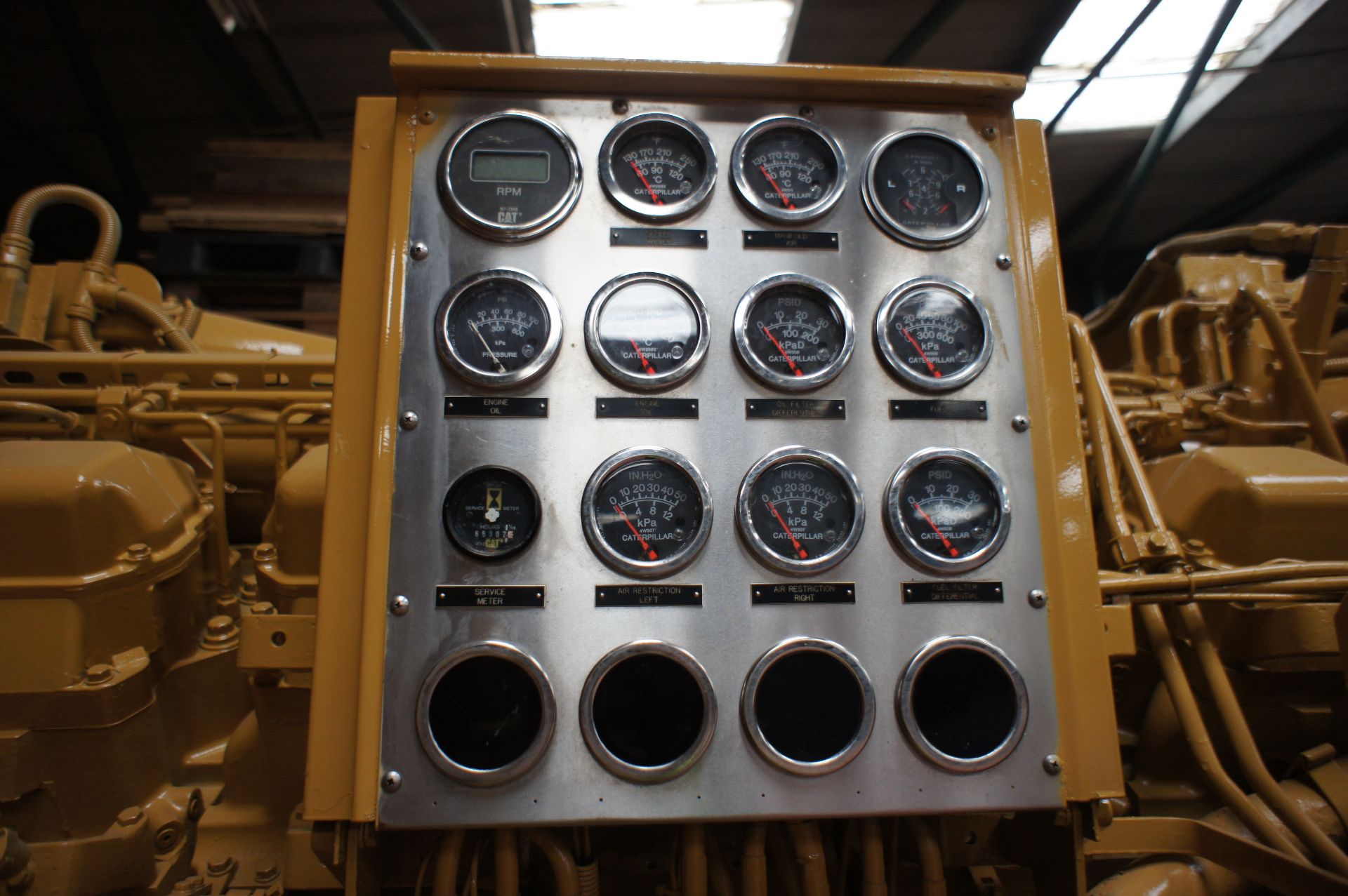 * Caterpillar 3516 DITA Diesel Generator Set, 1800Kva, 60Hz. Please note this lot is located at - Image 6 of 8