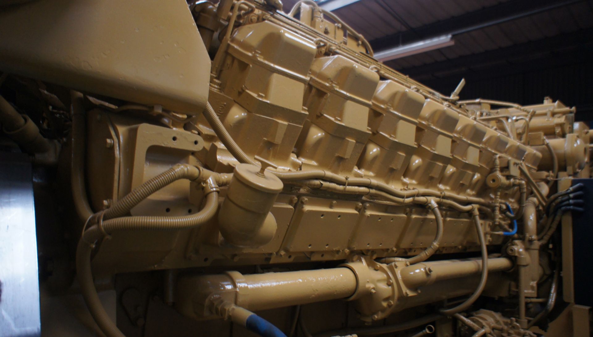 * Caterpillar 3516 DITA Diesel Generator Set, 1800Kva, 60Hz. Please note this lot is located at - Image 6 of 6