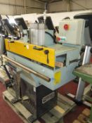 * A Sedgwick TE3 Single End Tenoner 3PH. Please note there is a £10 Plus VAT Lift Out Fee on this