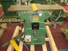 * Wadkin Bursgreen BAO/S 63677 12'' Planer Thicknessor 3PH (Casting Broke on Surface Table. See