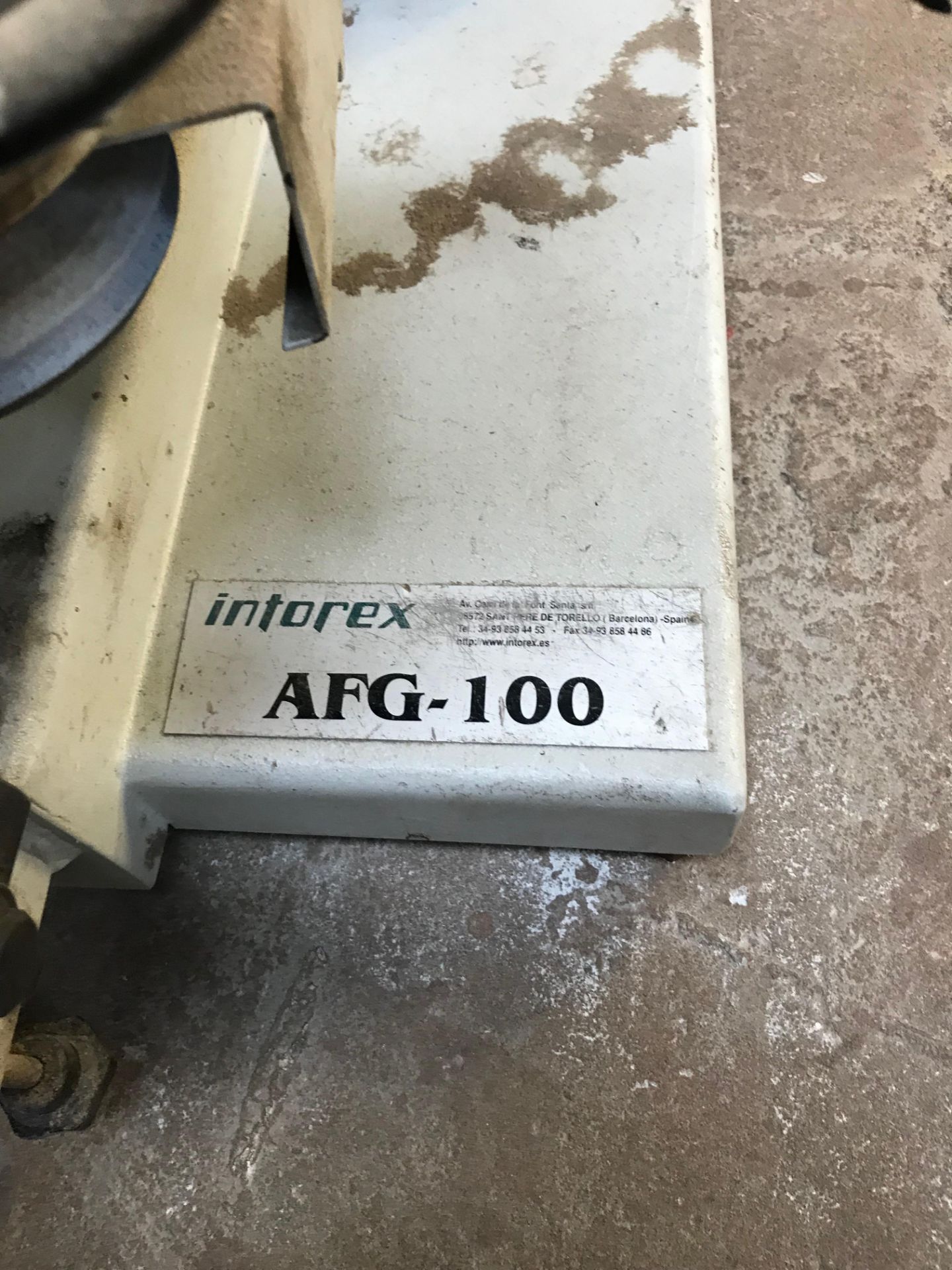 * 1996 Intorex TZ-1200 Turning Centre with Workpiece Magazine; 4 X back & 2 X front knife - Image 10 of 13