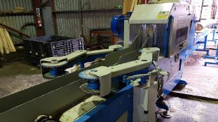 * 2017 Walter 24 Dual Track Board & Firewood Processing Line.