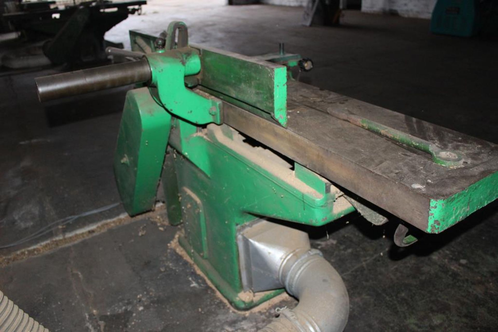 * Smith Planer/Thicknesser A Smith 3 phase Planer/Thicknesser. Please note this lot is located at - Image 3 of 3