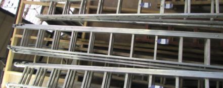 Triple Extension 12 Stave Ladders