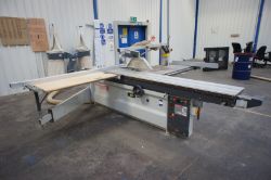 Surplus Woodworking Machinery as a Result of Relocation