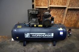 * Wilkinson Star Fiac MEC90 2.2kW 240V Air Compressor. Please note there is a £5 plus VAT Lift Out