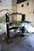 * Unbranded Cold Upholstery Press (possibly spares or repairs). Please note there is a £10 plus