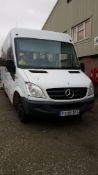 * Mercedes Sprinter Bus - Treka Conversion A 2008 Mercedes Sprinter Bus Reg No FX08 DFG with Treka