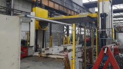 Sale of Hedin 50,000Kg Die Splitter