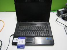 Compaq 610 Laptop,