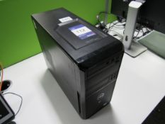 Dell Vostro 270 Tower PC, No HDD, 4YY4PV1