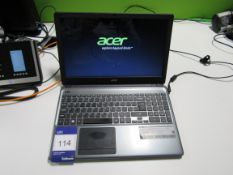 Acer Aspire E1-570 Intel Core i3-3217U CPU @ 1.80GHz, 8.00GB RAM, 1000GB HDD, 64BIT, Windows 8,