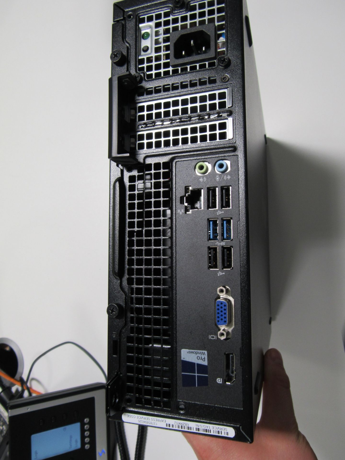 Dell Optiplex 3020 PC intel core i5, No HDD, No RAM, 6BZRK52 - Image 2 of 4