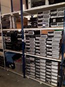 Contents to 2 bays to include 63 PC’s (monitors excluded), HP & Dell
