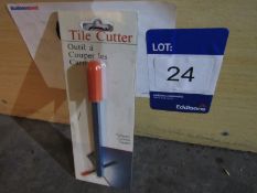 875 891 Hand Tile Cutter