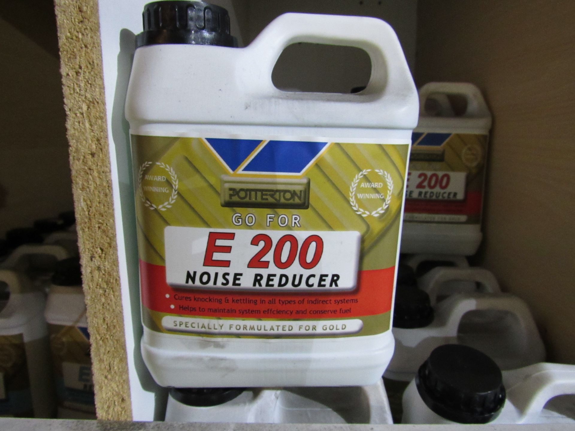 134 E200 Central Heating Noise Reducer - 1 Litre - Image 2 of 2