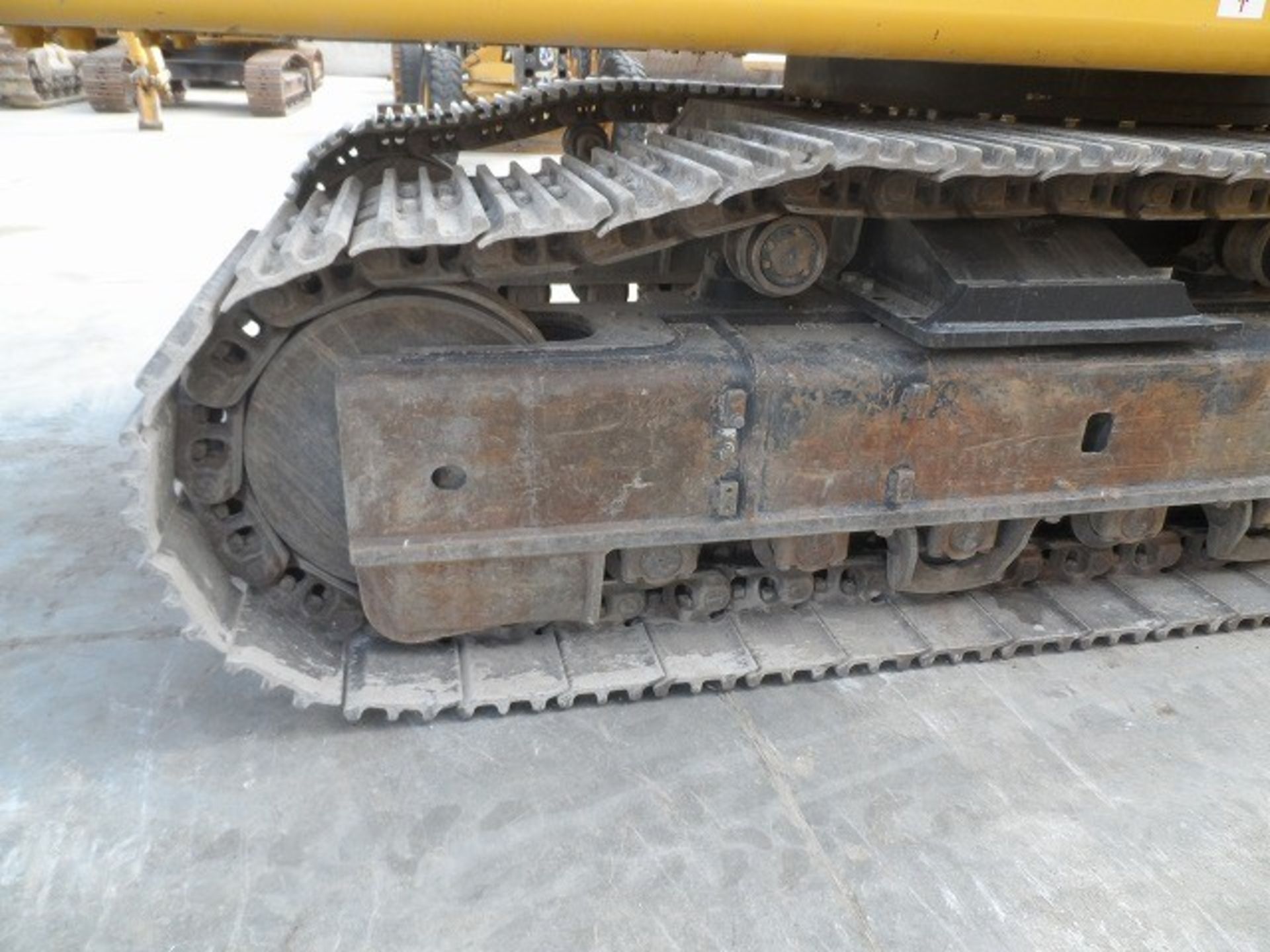 Komatsu PC600LC-8EO Tracked Excavator - Image 11 of 32