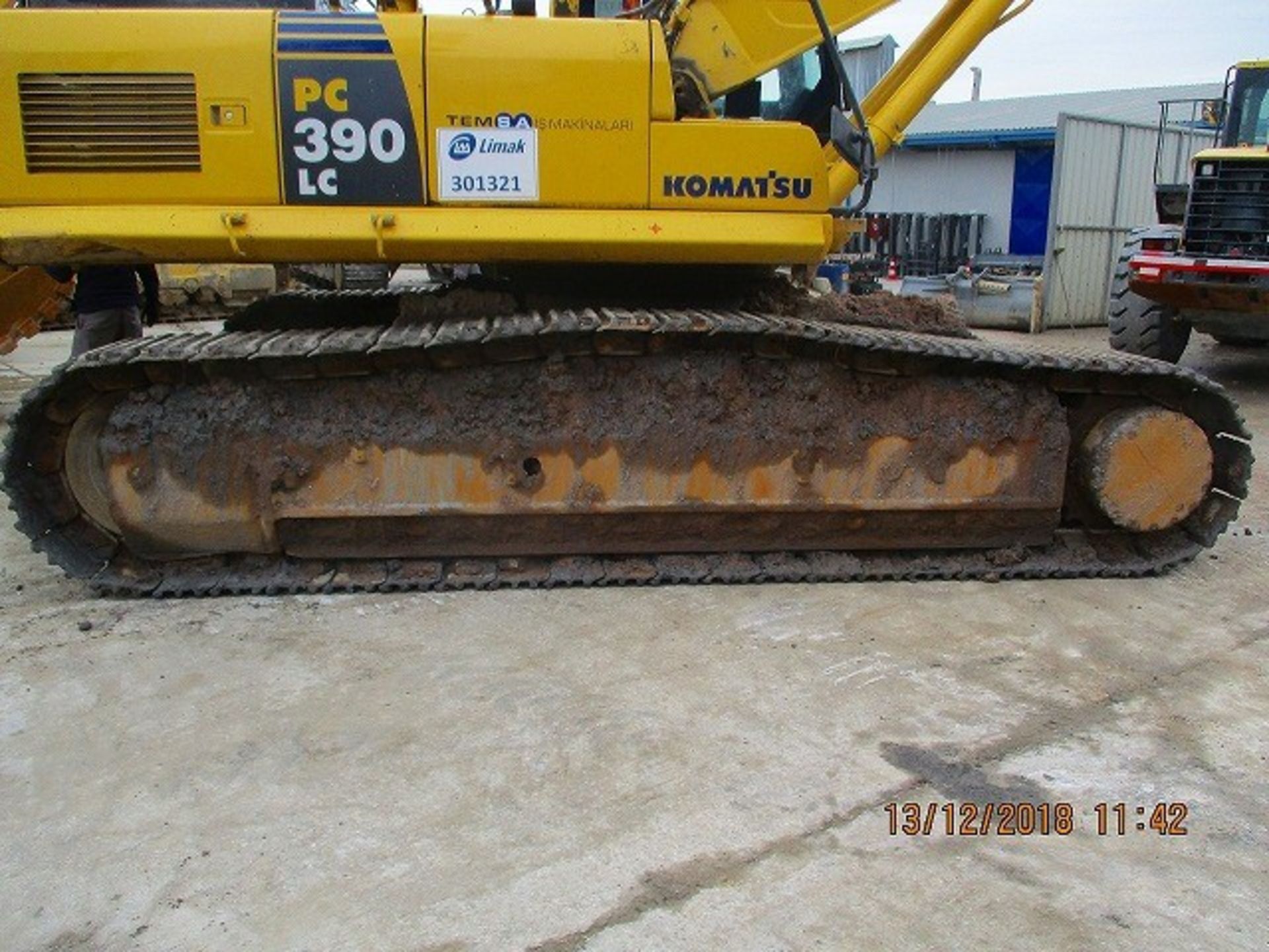 Komatsu PC390LC-8MO Tracked Excavator - Image 22 of 23