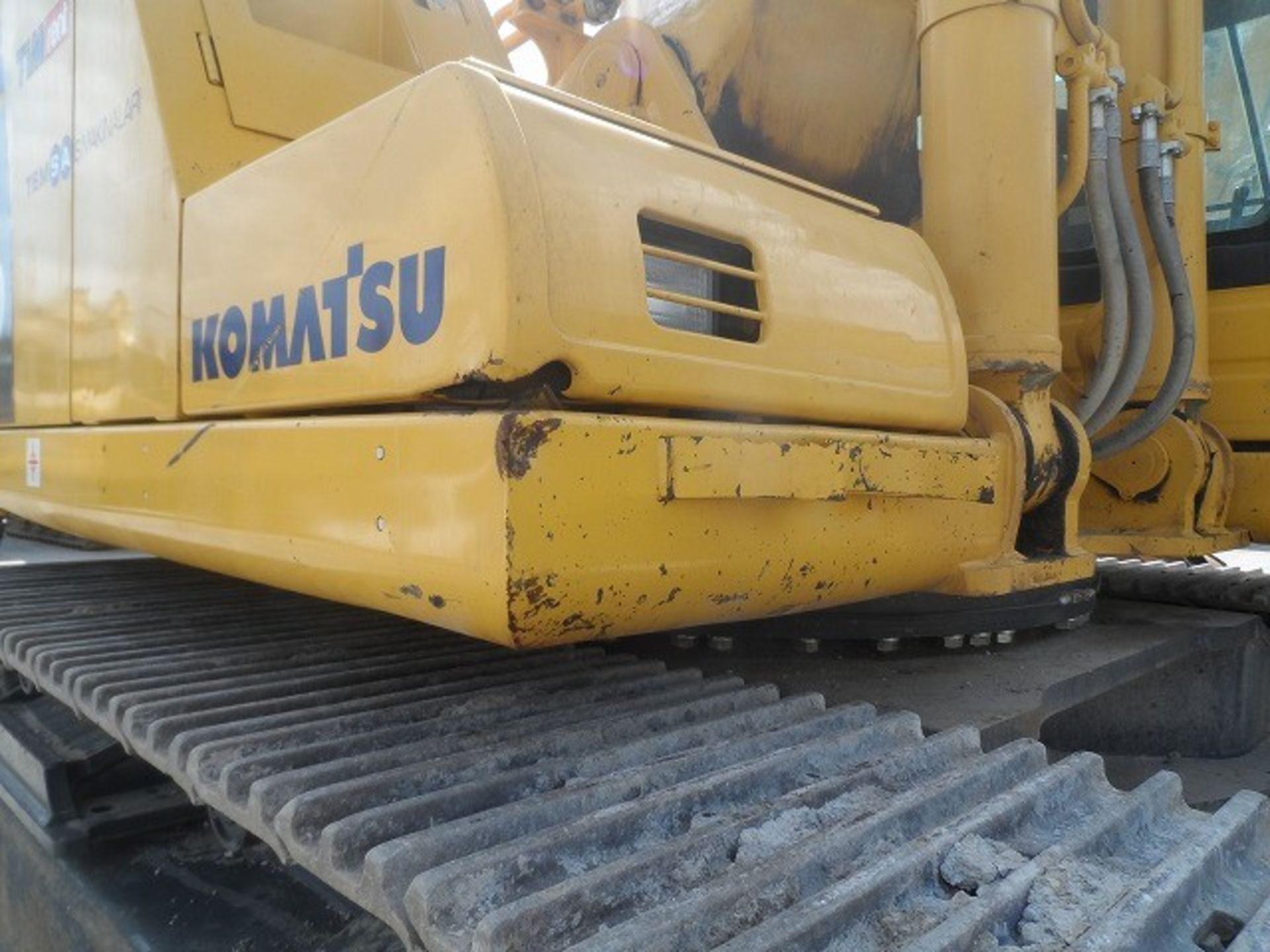 Komatsu PC600LC-8EO Tracked Excavator - Image 17 of 30