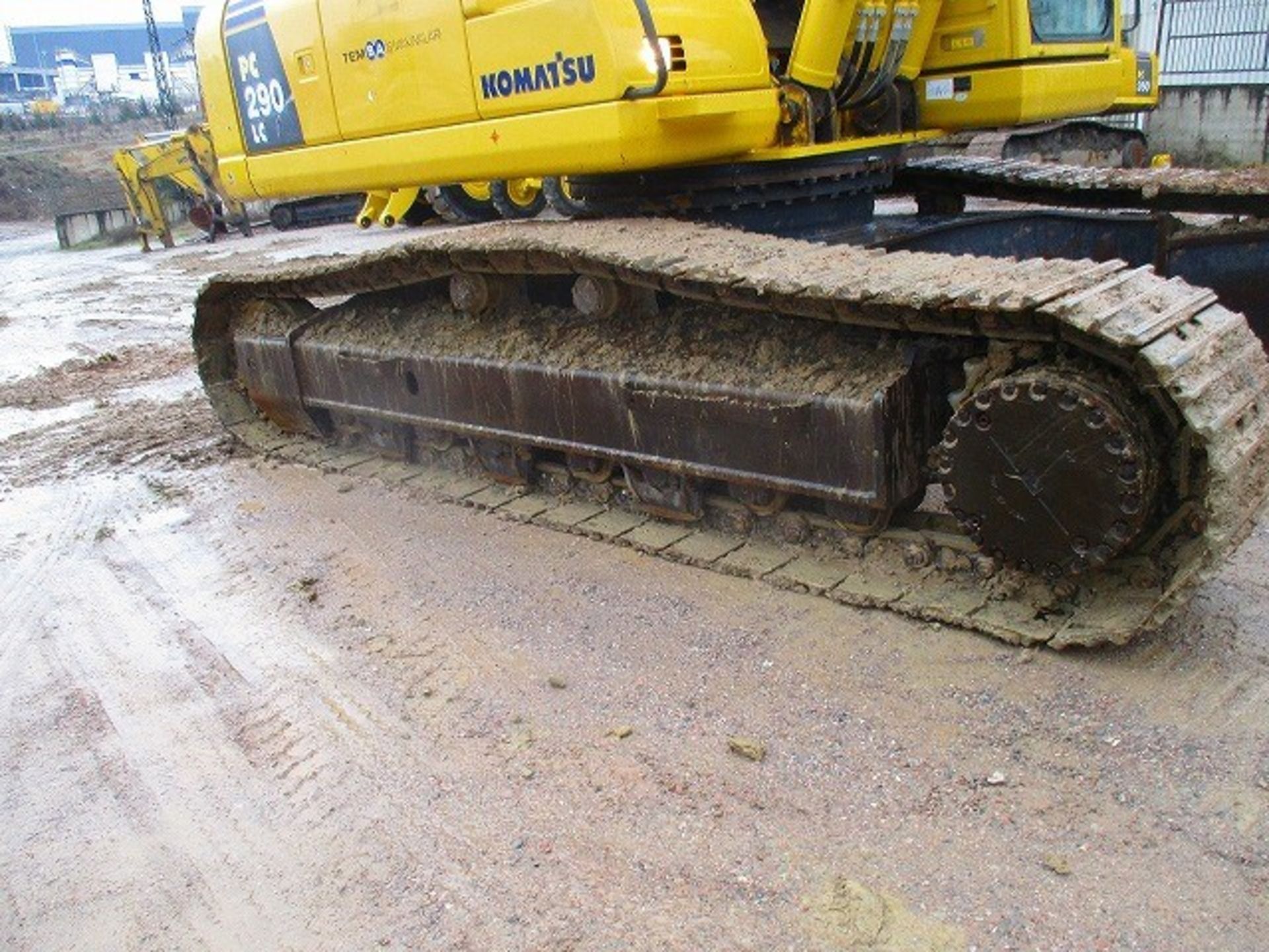 Komatsu PC290LC-9 Tracked Excavator - Image 35 of 44