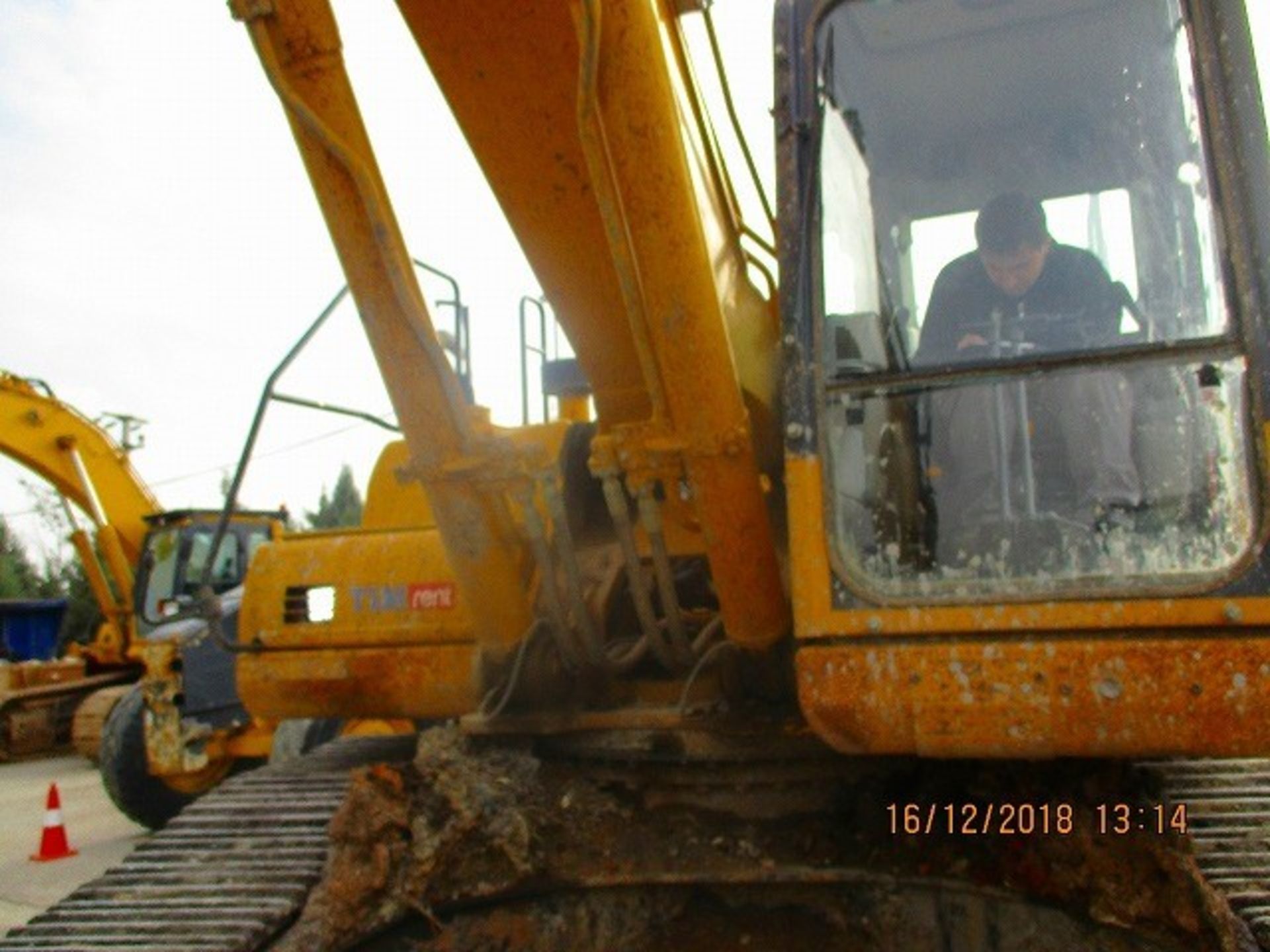 Komatsu PC300-8 Tracked Excavator - Image 30 of 31