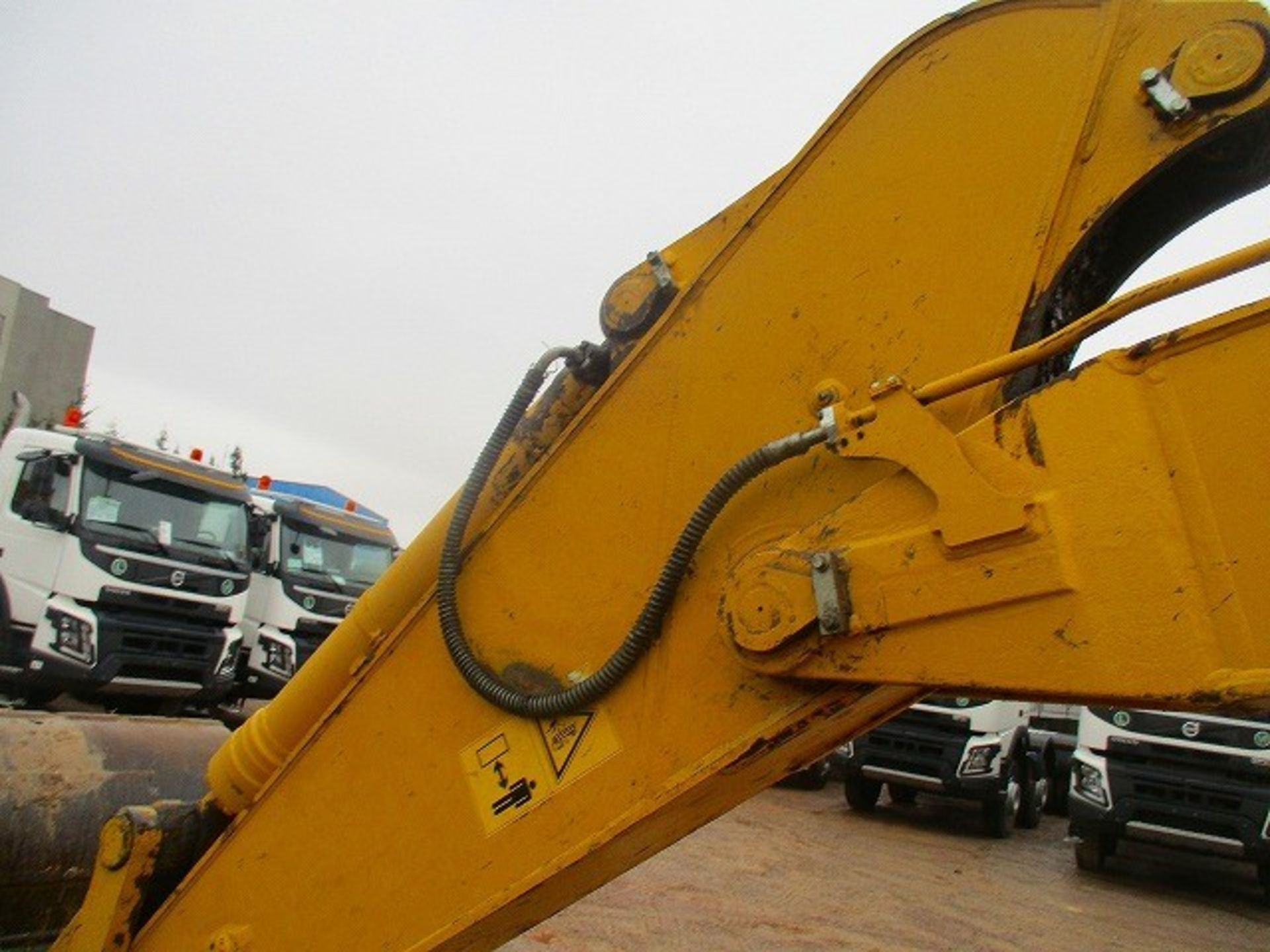 Komatsu PC290LC-9 Tracked Excavator - Image 21 of 44