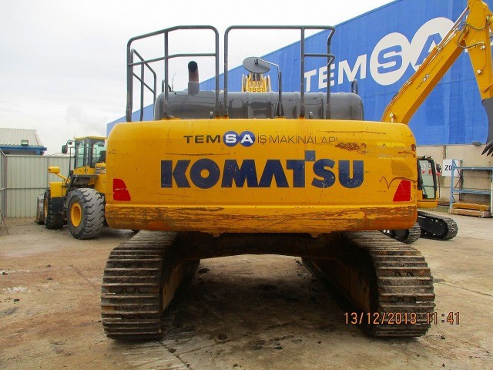 Komatsu PC390LC-8MO Tracked Excavator - Image 20 of 23