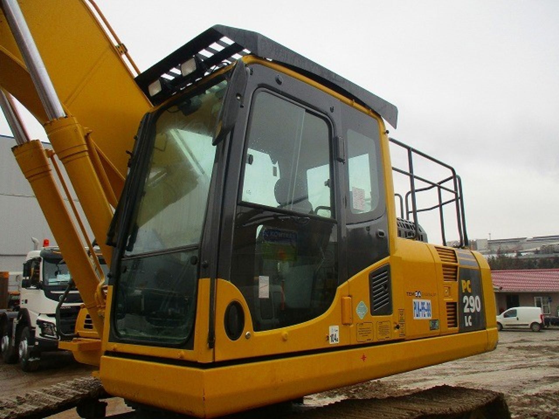 Komatsu PC290LC-9 Tracked Excavator - Image 6 of 44